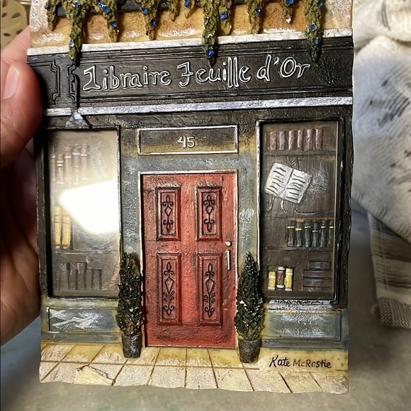 Charming French Storefront Decor Set - Picture 14 of 17